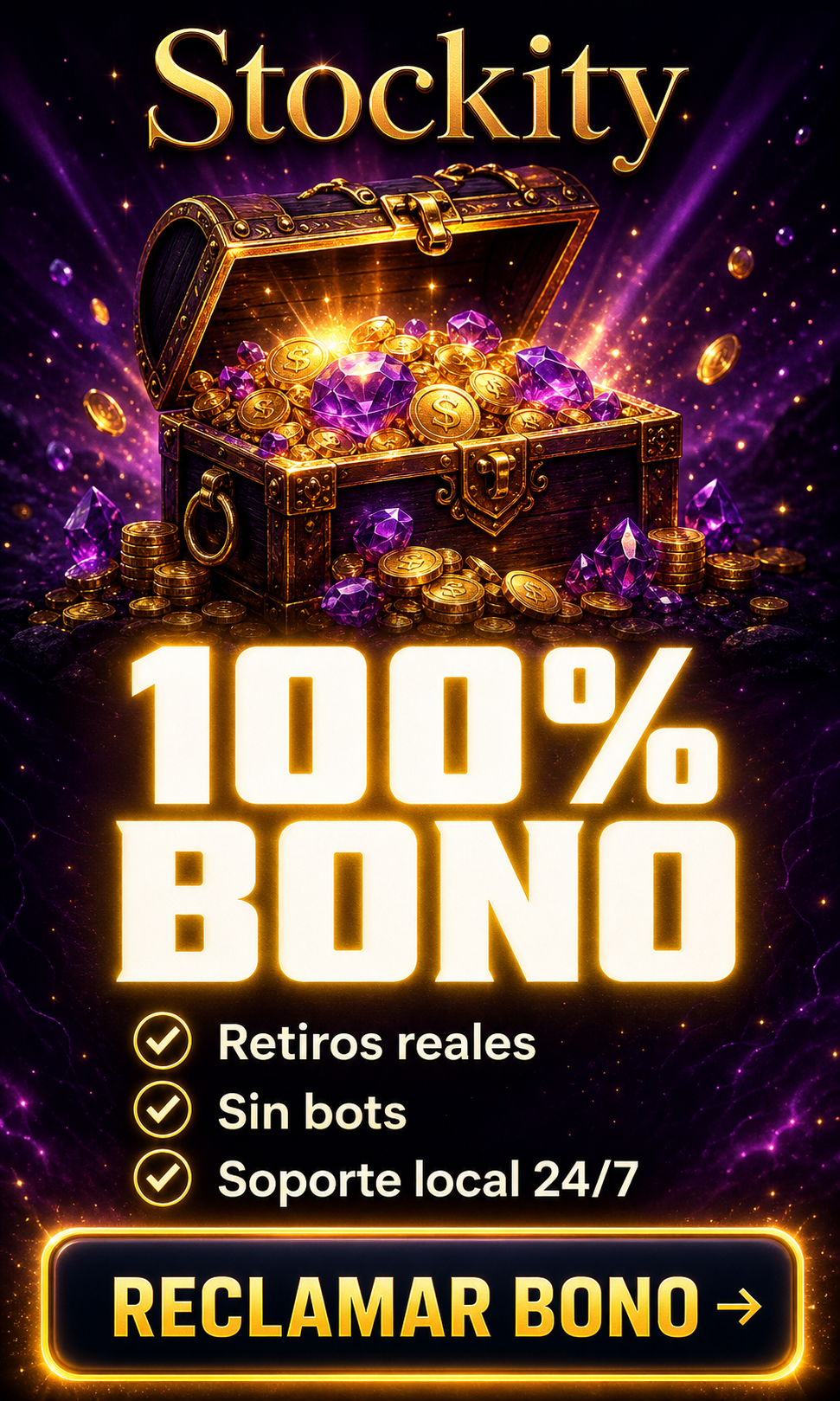 Open account